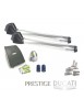 Kit Motorisation Portail Ducati Home Automation EVO 742 BASIC - Pour portail à 2 vantaux battants maxi 4 m 350 kg chaque vantail