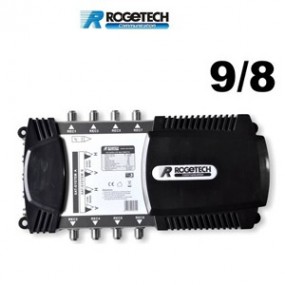 Multiswitch 9/8 NT Chess ou Rogetech ou Golden interstar ou Zenitec - 9 entrées / 8 sorties