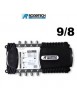 Multiswitch 9/8 NT Chess ou Rogetech ou Golden interstar ou Zenitec - 9 entrées / 8 sorties