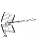 Antenne exterieure UHF TNT -  44 elements - Canaux  21 / 69 - 15,5 dB