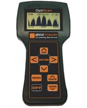 Mesureur de champ Optique Invacom OptiScan