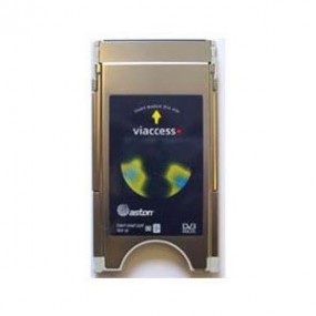 Module PCMCIA Aston Viaccess Dual V2 / V2.26