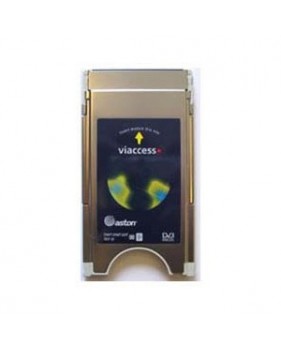 Module PCMCIA Aston Viaccess Dual V2 / V2.26