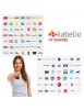 Pack Module Kabelio CI+ Cam + Abonnement Tv