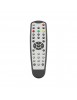 Télécommande d'origine pour récepteur TNTSAT Boitier TV Sagemcom DS81 HD