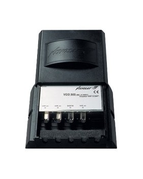 Coupleur 3 entrées UHF/UHF/VHF, Visiosat VCO603
