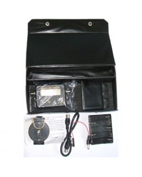 Pointeur satellite-Kit complet sat finder gradue