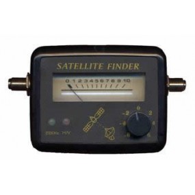 Pointeur Satellite-Sat Finder gradue