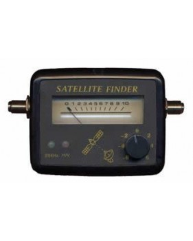 Pointeur Satellite-Sat Finder gradue