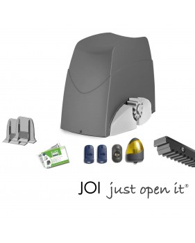 Kit Motorisation Ouvre-portail coulissant Ducati Home Automation SLIDE 1043