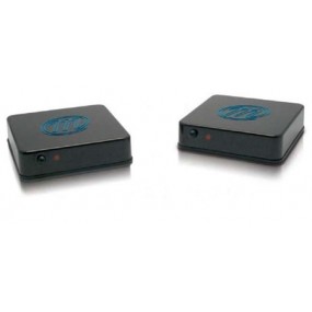 Transmetteur d’image et du son - Noir Laque - METRONIC