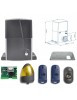 Kit Motorisation Portail Ouvre-portail coulissant Ducati Home Automation SLIDE 2500