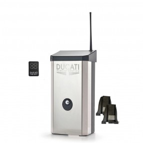 Kit Motorisation Ouvre-portail coulissant Ducati Home Automation TOWER TWB1000 - Idéal pour portails 1000kg max puissant 500W