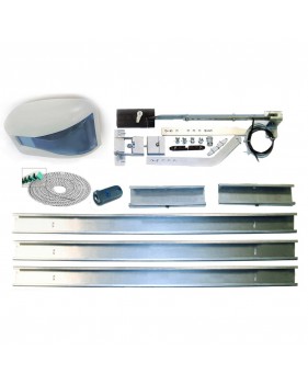 Kit Motorisation Ouvre-porte de garage Ducati Home Automation UP120 - puissance de levage 120kg max