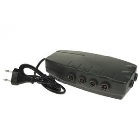 Amplificateur d’antenne TV - 4 sorties