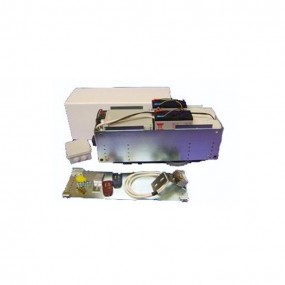 Kit Motorisation à Roues Système d'automatisme EA BIMAYOR - Pour Portails Coulissants Lourds 700 800 900 1000 1500 2000 kg 24 V