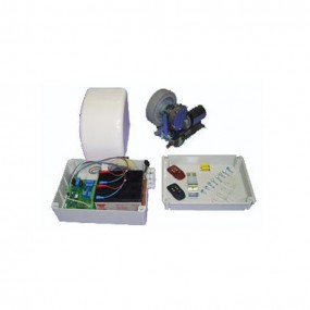 Kit Motorisation A Roues Système d'automatismes EA STARPRO 1V - Pour portails battants