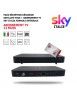 Pack Récepteur Décodeur Satellite Pace + Abonnement Tv Sky Italia