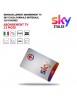 Renouvellement Abonnement Tv Sky Italia Formule Intégrale 12 mois, 120 Chaines, HD, Via Satellite Host Hotbird 13°Est