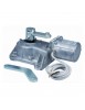 Kit Motorisation Portail Battant EA Basic E4000B Enterré