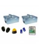 Kit Motorisation Portail Automatisme EA CONFORT E4000B Enterré