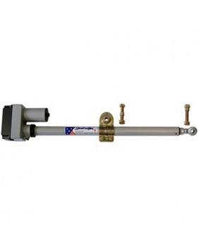 Moteur à vérin 24 pouces pour parabole de 2.4 à 3.6 mètres