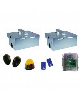 Kit Motorisation Portail Automatisme EA CONFORT E4000B24