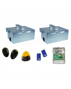 Kit Motorisation Portail Automatisme EA CONFORT E4000B180