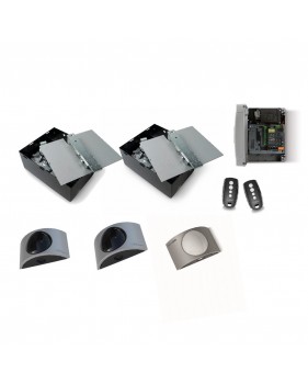 Kit Motorisation Portail Enterré Automatisme EA KING GATES INTRO 230