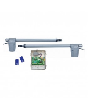 Kit Motorisation Portail Battant Automatisme Ouverture EA B320