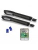 Kit Motorisation Portail Battant Automatisme EA BJ400 230 V