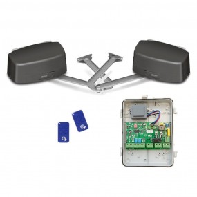 Kit Motorisation Portail Battant Automatisme Ouverture EA BR350