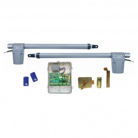 Kit Motorisation Portail Battant Basic Réversible EA R420