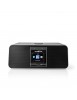 Radio internet Bluetooth Wi-Fi RDIN5005BK