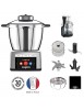 Robot Cuiseur Multifonction Magimix Cook Expert 18900 3,5L,