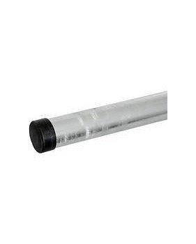 Mât non emboitable Diamètre 40mm - Hauteur 1m