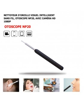 Présentation principale Nettoyeur d'oreille NP20