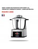 Robot Cuiseur Multifonction Magimix Cook Expert 18900 3,5L,