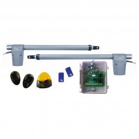 Kit Motorisation Portail Battant Automatisme EA CONFORT B424
