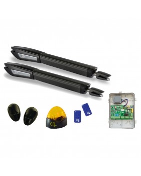 Kit Motorisation Portail Battant EA CONFORT BJ400 230 V