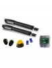 Kit Motorisation Portail Battant Automatisme EA CONFORT BJ624 24V - Maxi 300kg 3m par battant