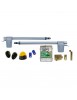 Kit Motorisation Portail Battant EA CONFORT Réversible R420 - 3 m 150 kg maxi par battant