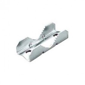 Machoire pour mats Ø 25 à 50 (idem machoire bras de deport)