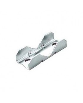 Machoire pour mats Ø 25 à 50 (idem machoire bras de deport)