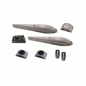 Kit Motorisation Portail Battant Automatisme EA KING GATES JET 24