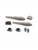 Kit Motorisation Portail Battant Automatisme EA KING GATES JET 24