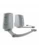 Kit Motorisation Portail Battant EA MODUS 280 Bras A Rotule + Accessoires NOVO KING GATES