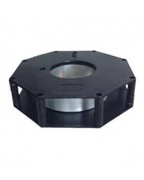 Feuillard bande cerclage 25M pour fixation antennes Télévision avec dérouleur