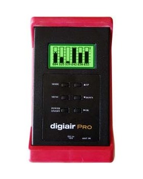 Mesureur de champ Terrestre et TNT Emitor Digiair Pro