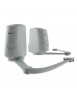Kit Motorisation Portail Battant EA MODUS 280 Bras A Coulisse + Accessoires NOVO KING GATES